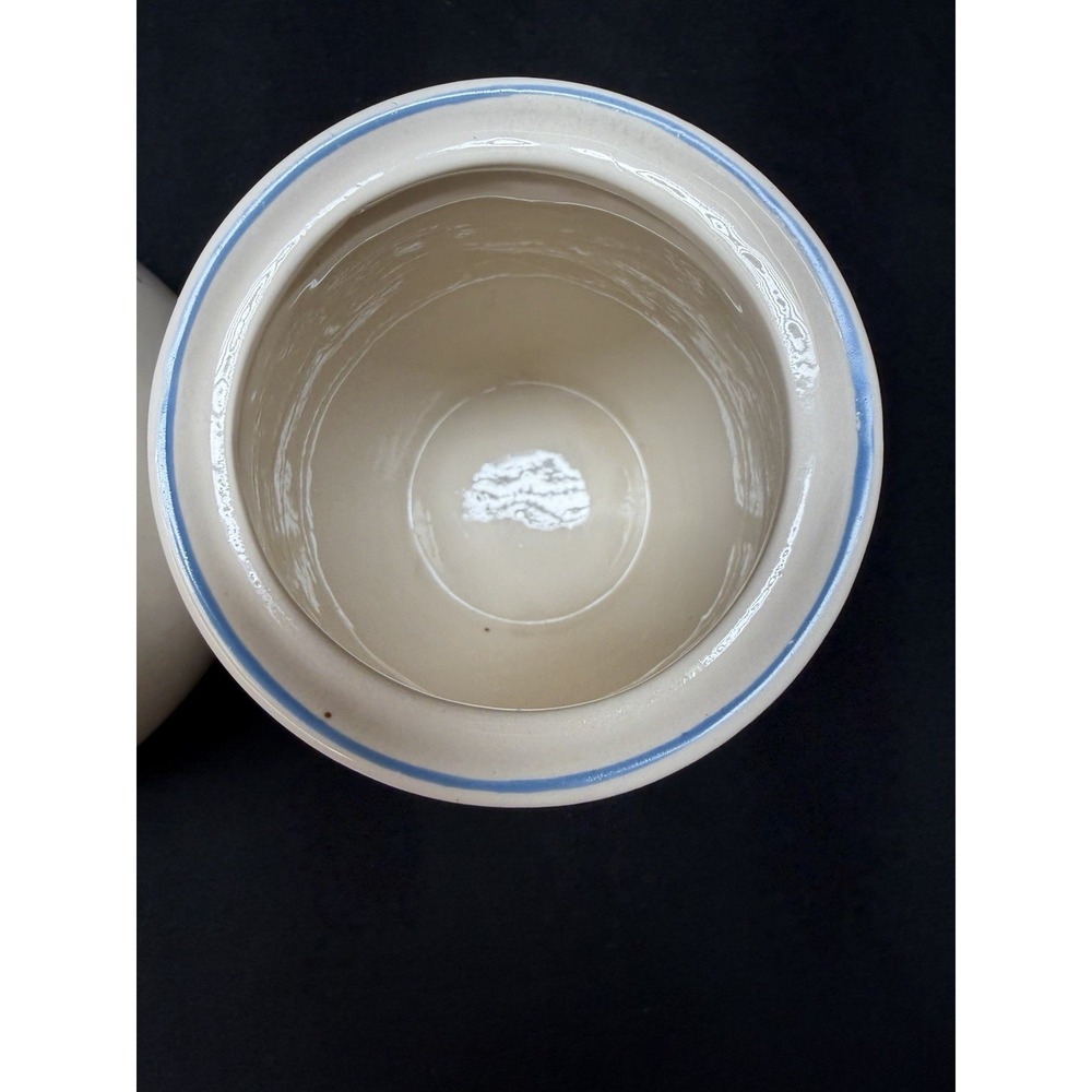 Vtg Tienshan Aunt Rhody Country Goose Canister Set of 4 w/ 3 Lids - Picture 10 of 16